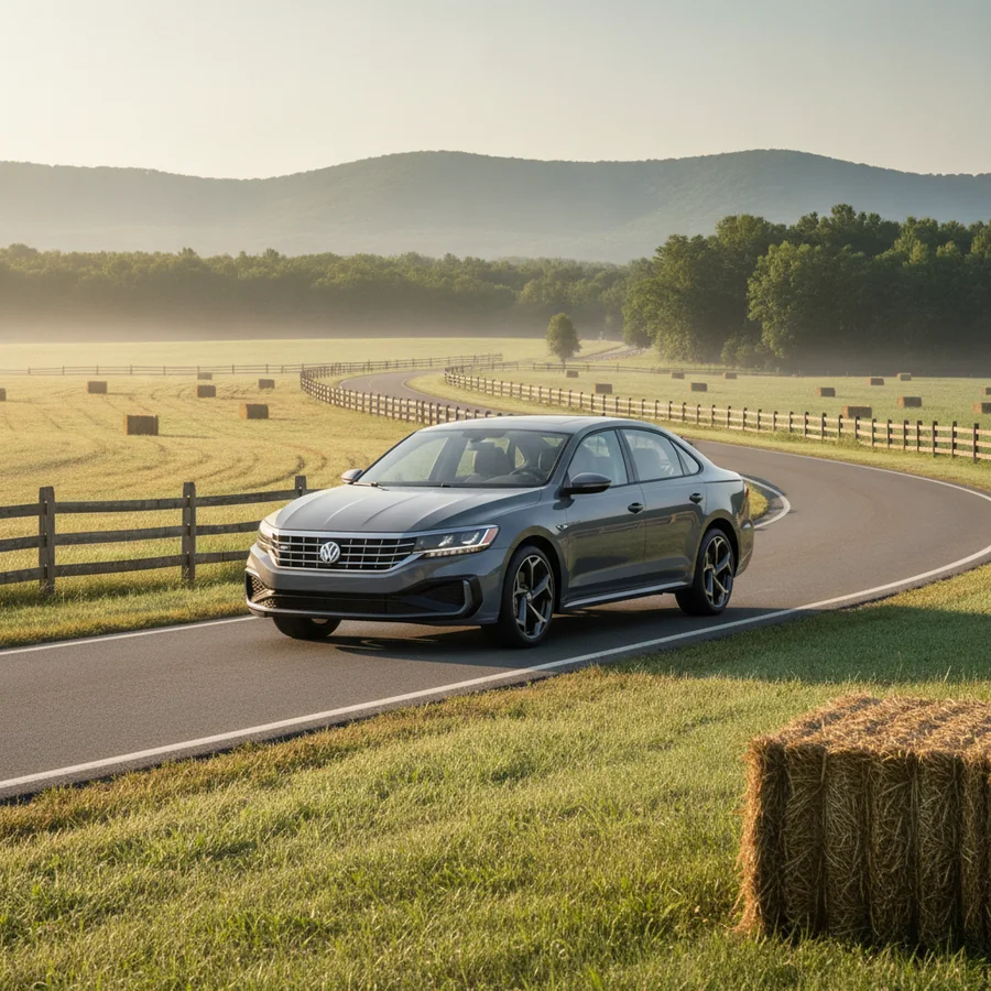 2022 Volkswagen Passat