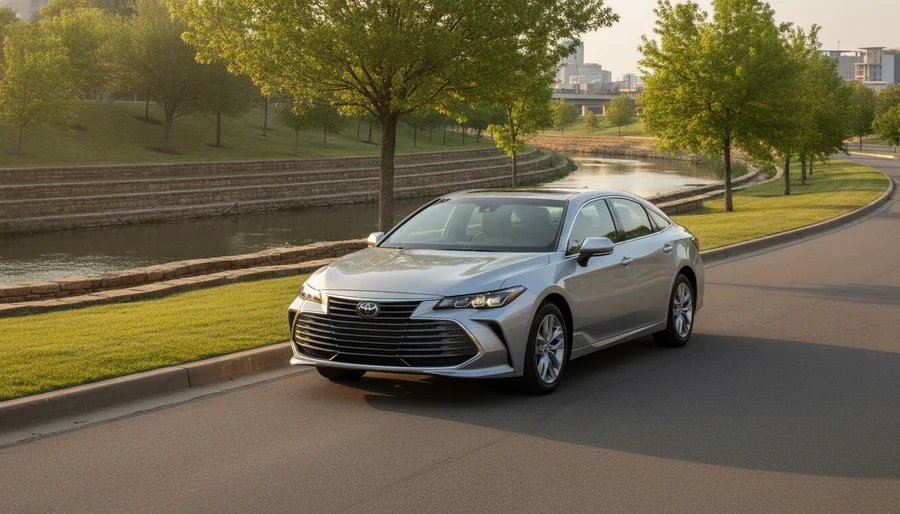 2022 Toyota Avalon
