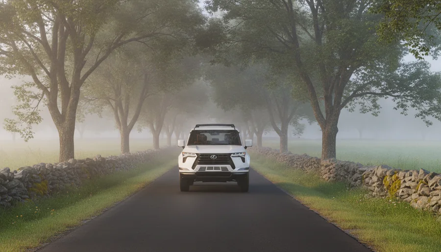 2026 Lexus GX