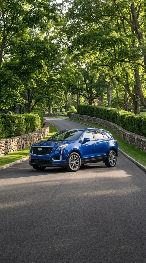 2026 Cadillac XT5