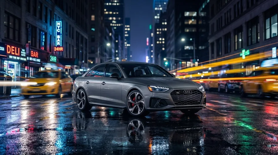 2025 Audi A4