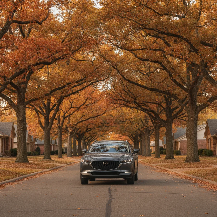 2026 Mazda Cx 30