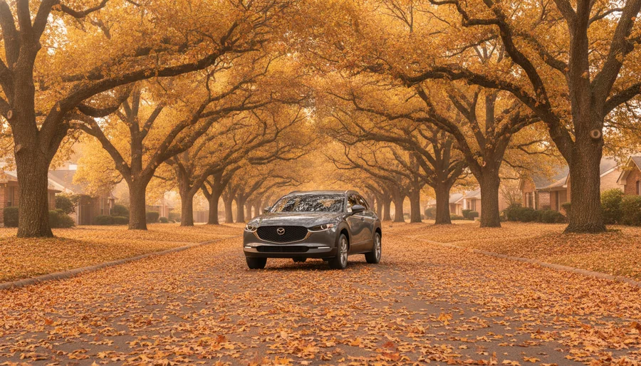 2026 Mazda Cx 30