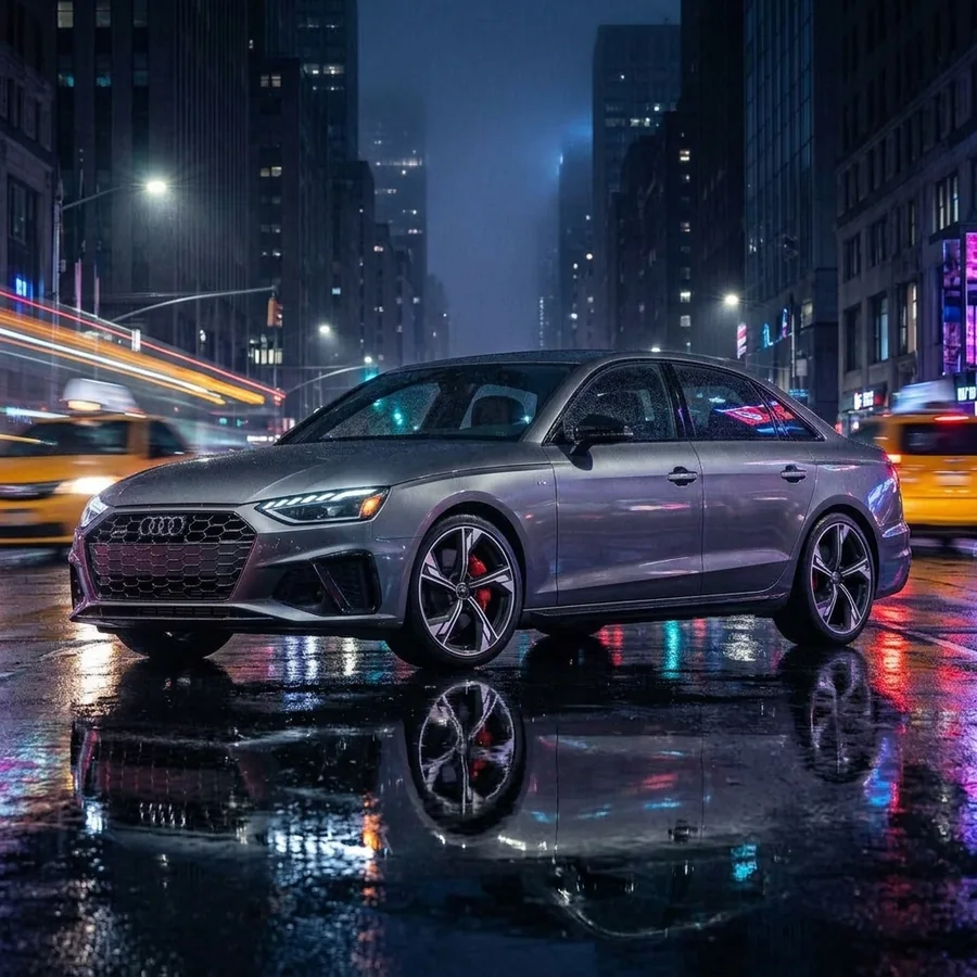 2025 Audi A4