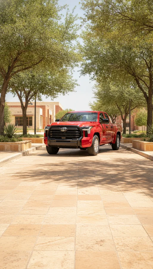 2026 Toyota Tundra