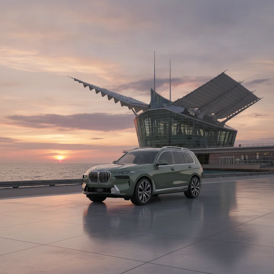 2026 Bmw X7