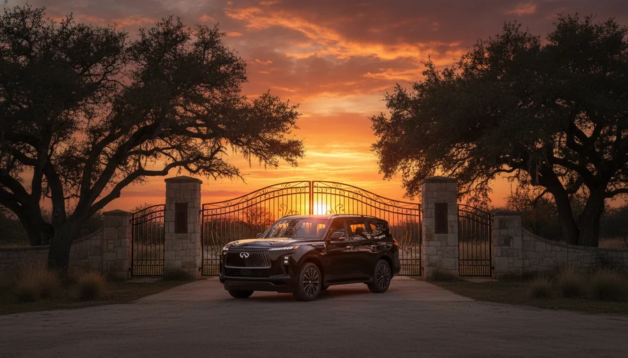 2025 Infiniti QX80