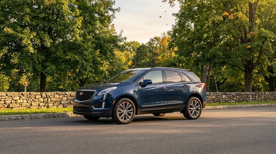 2026 Cadillac XT5
