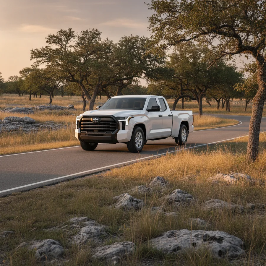 2026 Toyota Tundra
