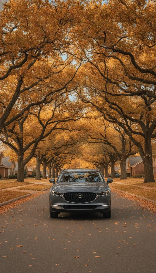 2026 Mazda Cx 30