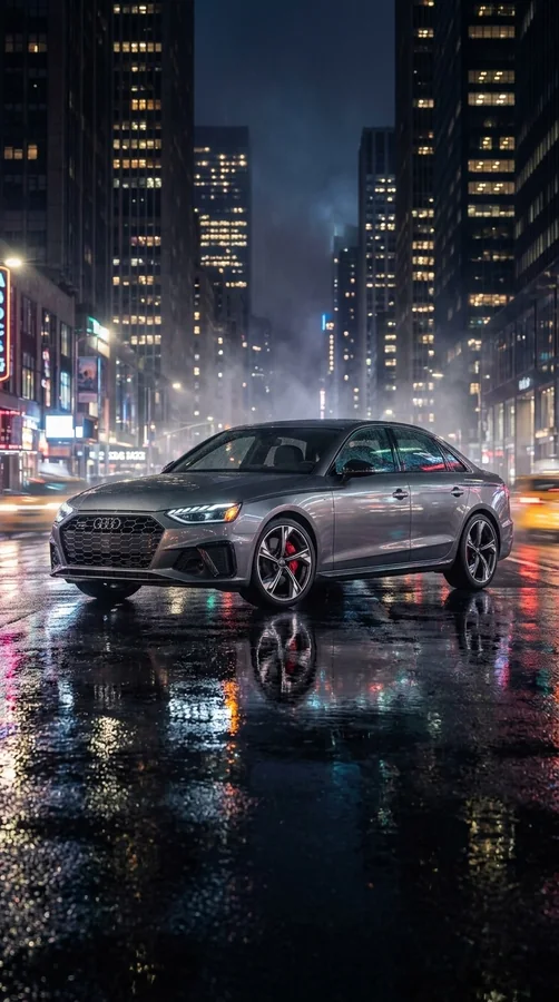2025 Audi A4
