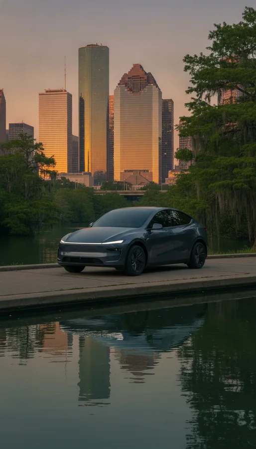 2026 Tesla Model Y