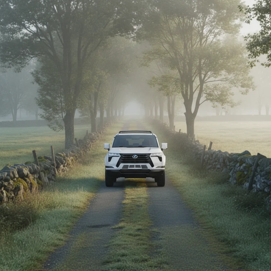 2026 Lexus GX