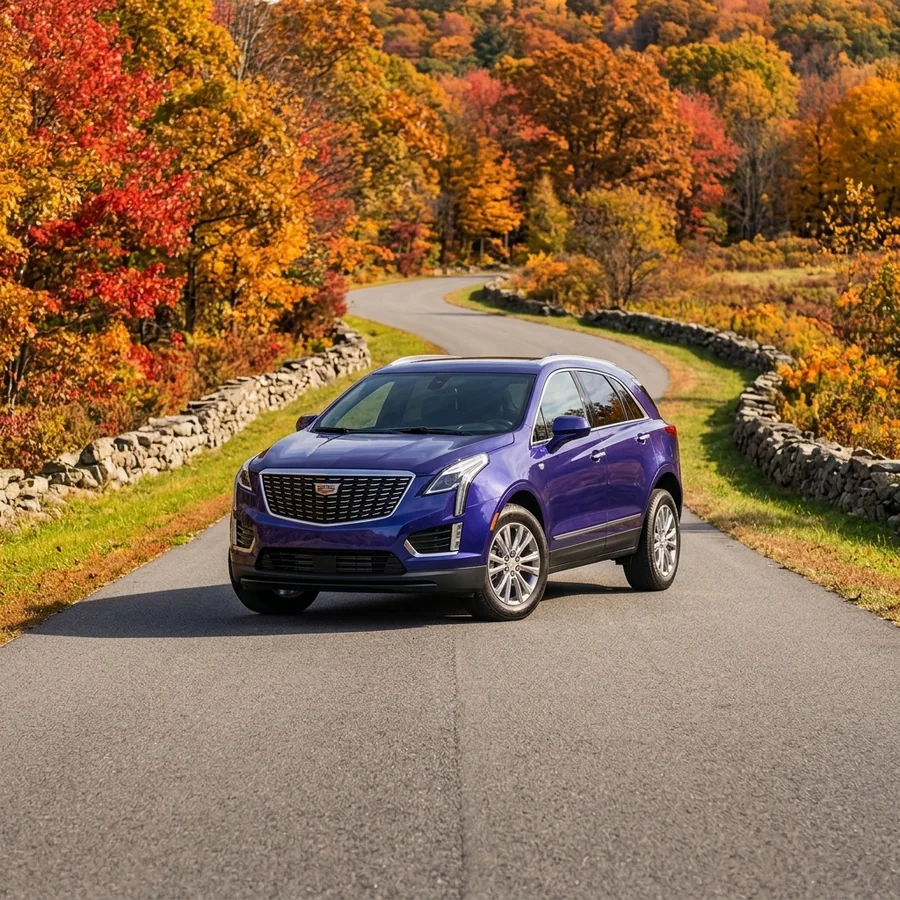2026 Cadillac XT5