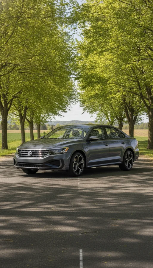 2022 Volkswagen Passat
